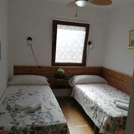 Malvarrosa Appartement *