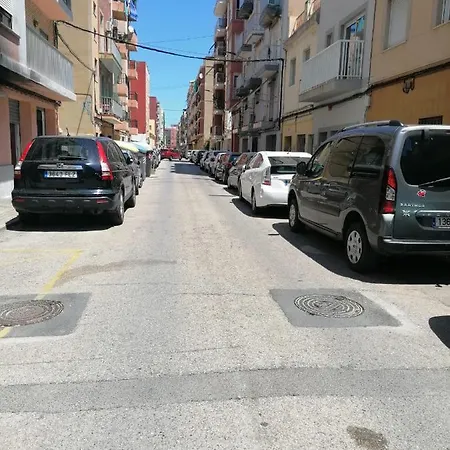 Malvarrosa Valencia